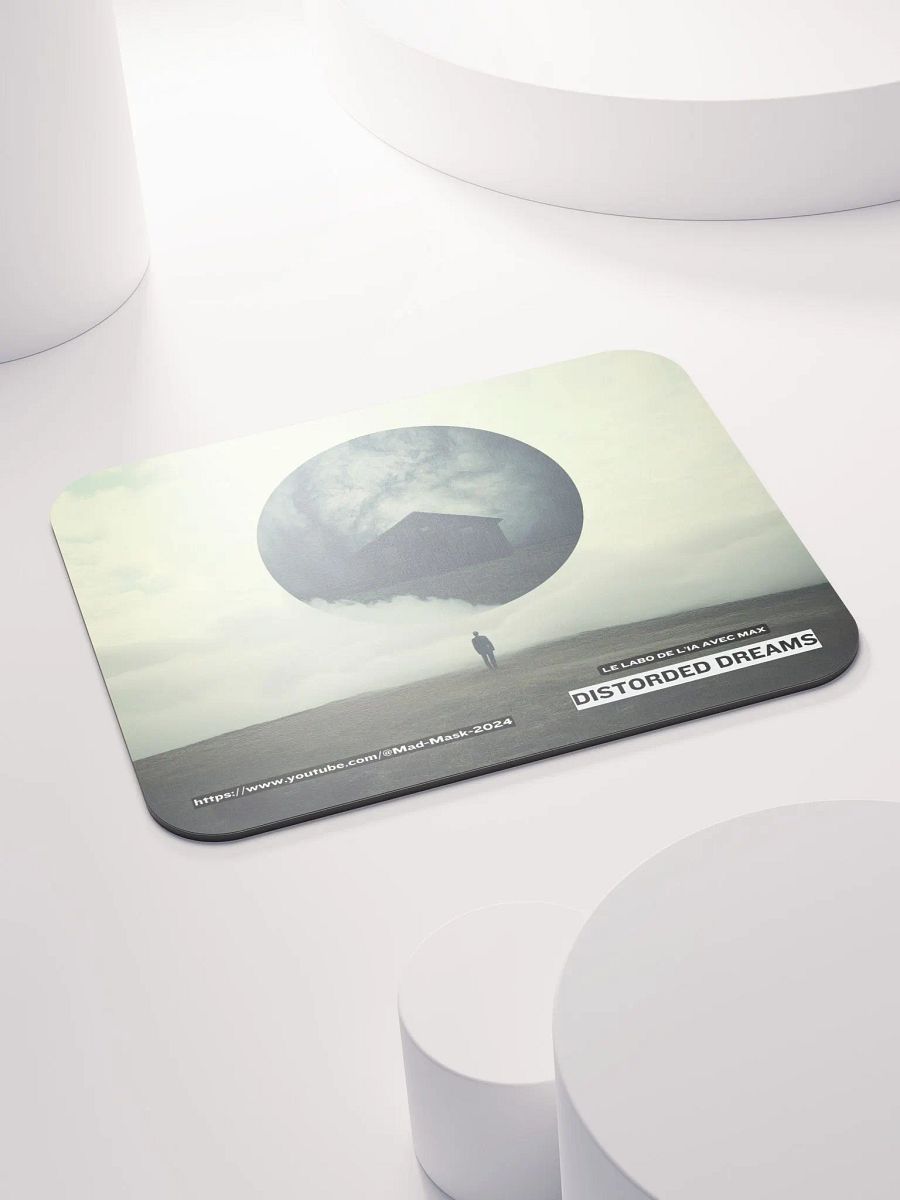 Classic Mouse Pad : Distorded Dreams product image (4)