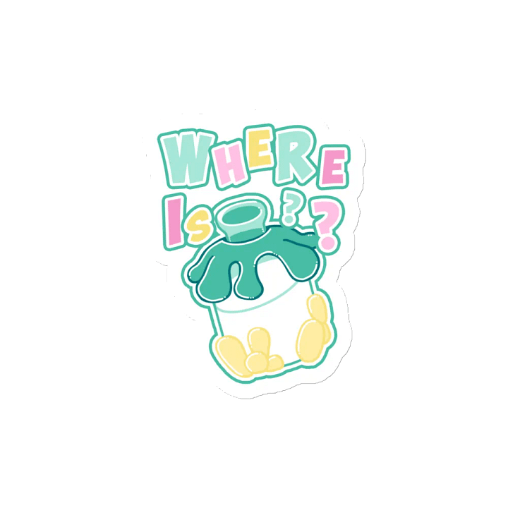 WHERE is Milk?? Fridge Magnets product image (2)