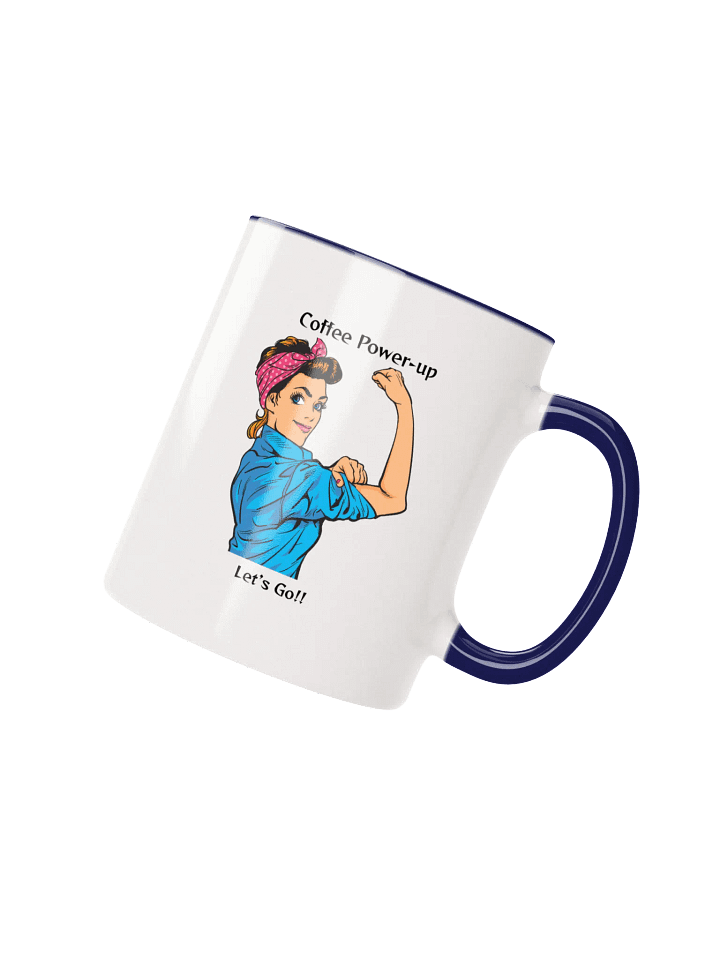 Empowerment Flex Ceramic Mug product image (15)