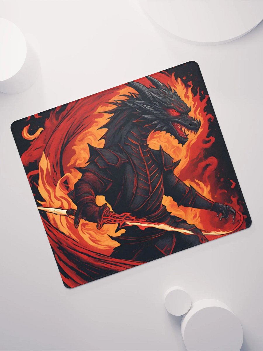 Evil Dragon Mouse Pad product image (11)