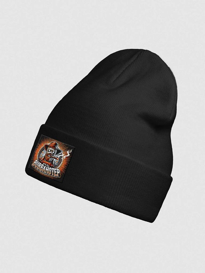 The "Bubbeanie" product image (2)