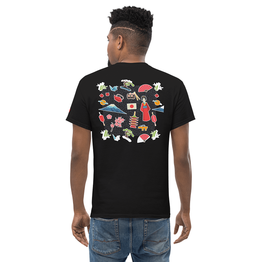 JAPAN VIBES Tee product image (5)