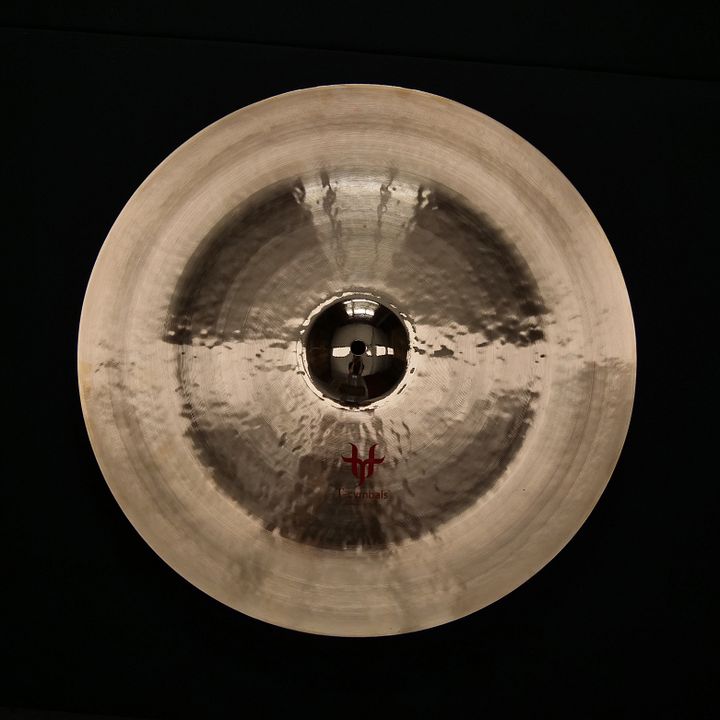 T-Cymbals - Kevin Paradis Signature Line - Thunder china 20 product image (2)