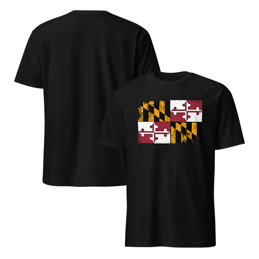 Maryland State Flag product image (5)