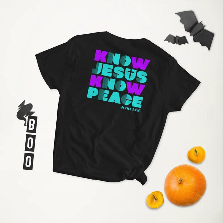 John 14:6 | Fitted (Female) Shirt product image (2)
