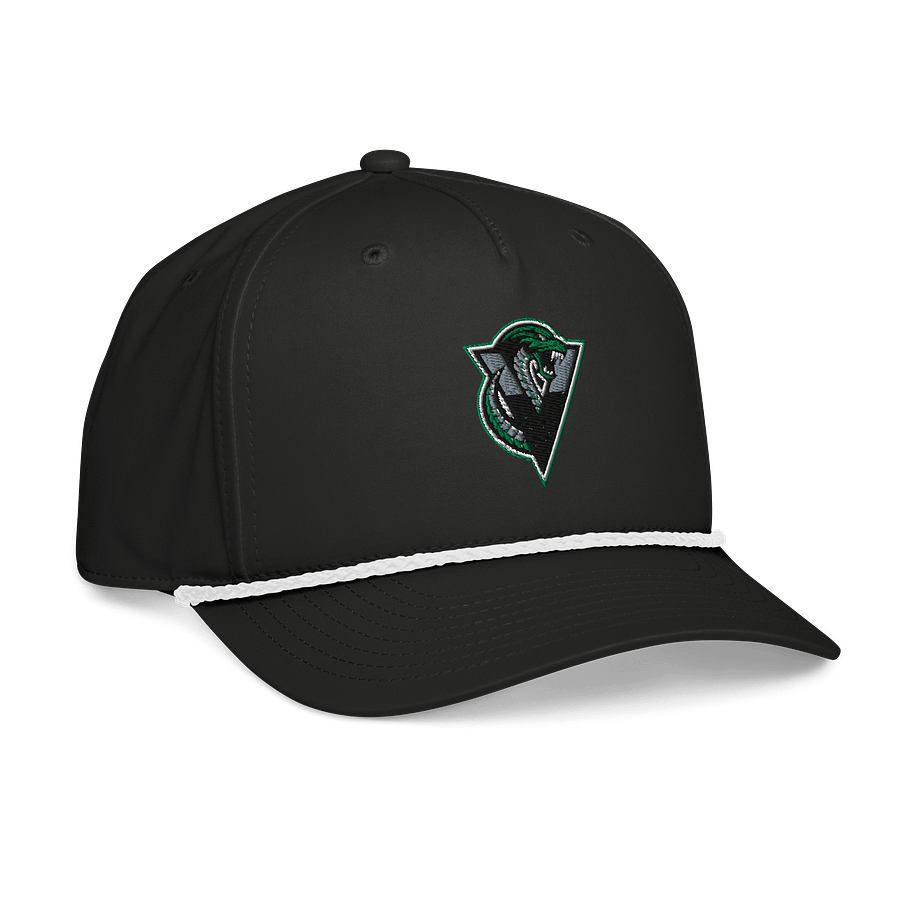 Roped-In Reptile Cap product image (5)