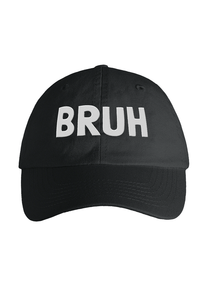 Wojak hat - BRUH 😵 product image (1)