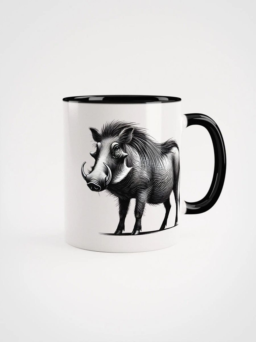 Vibrant Warthog Ceramic Mug product image (1)