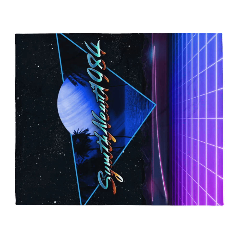 SynthNewt1984 Starry Night product image (2)