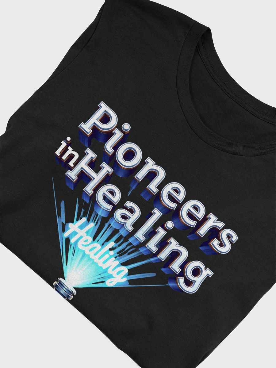 Illuminate Healing Torch T-Shirt product image (48)