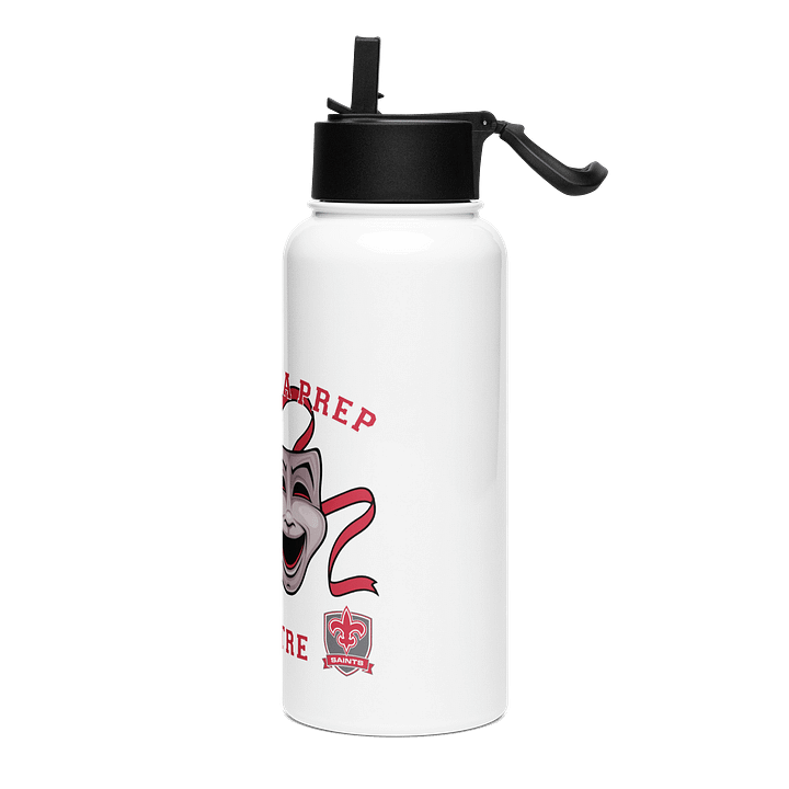 Concordia Prep - Theatre - Stainless Steel Water Bottle product image (2)