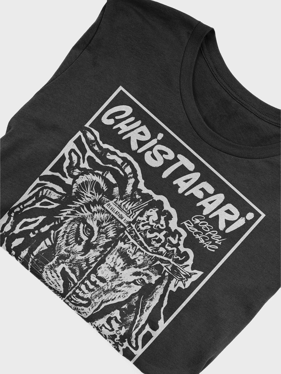 Christafari Lion & Lamb Revelation T-Shirt product image (3)