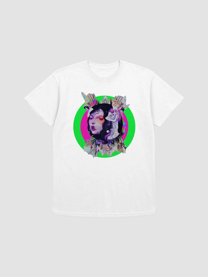 Crystalline Planet Unisex Tee product image (2)