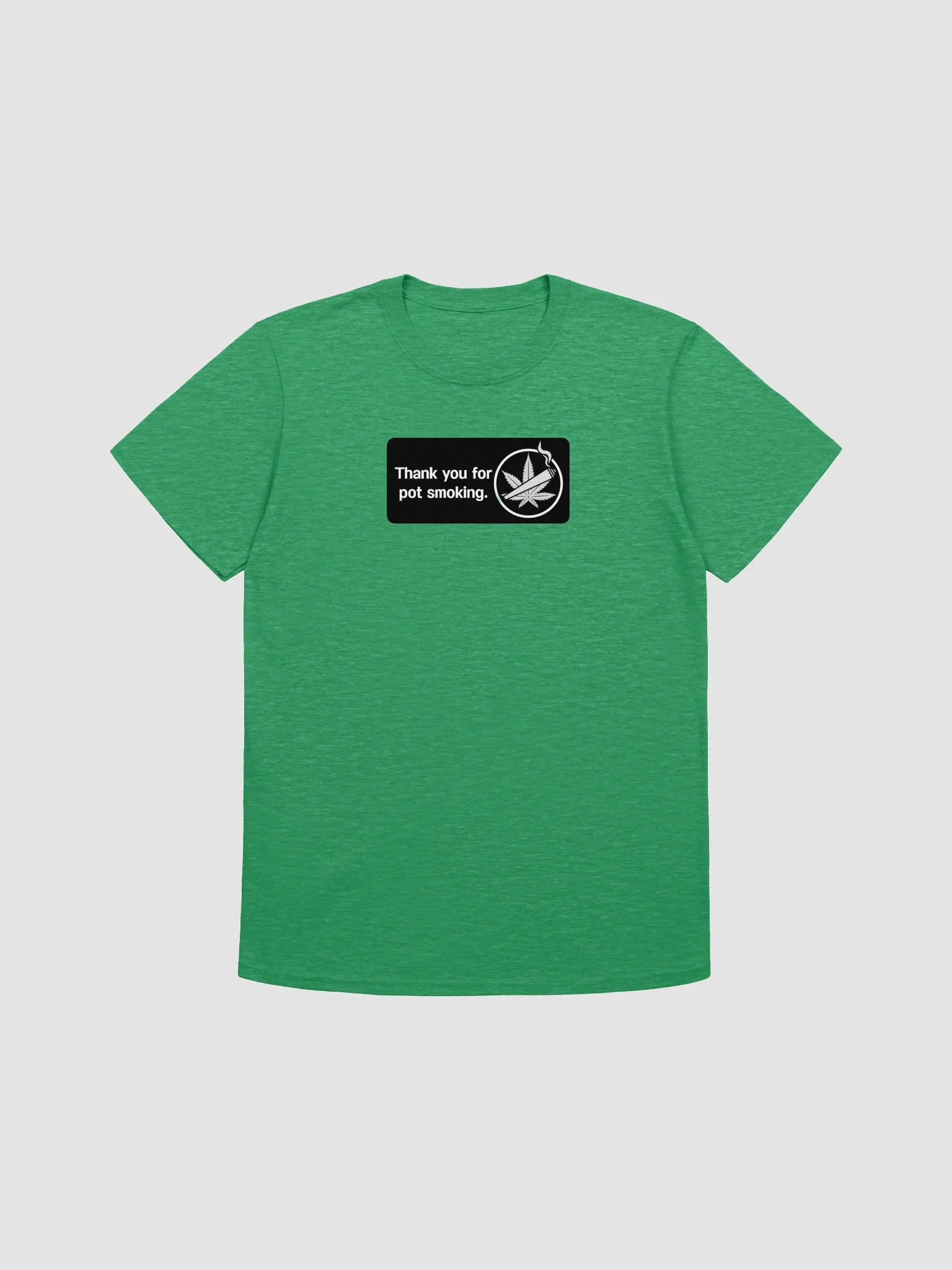 Thank You T-Shirt product image (4)