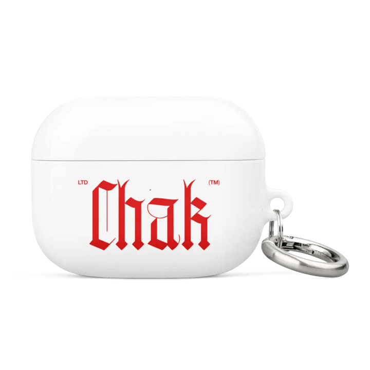 CHAKUZA "CHK" AIR POD CASE product image (4)