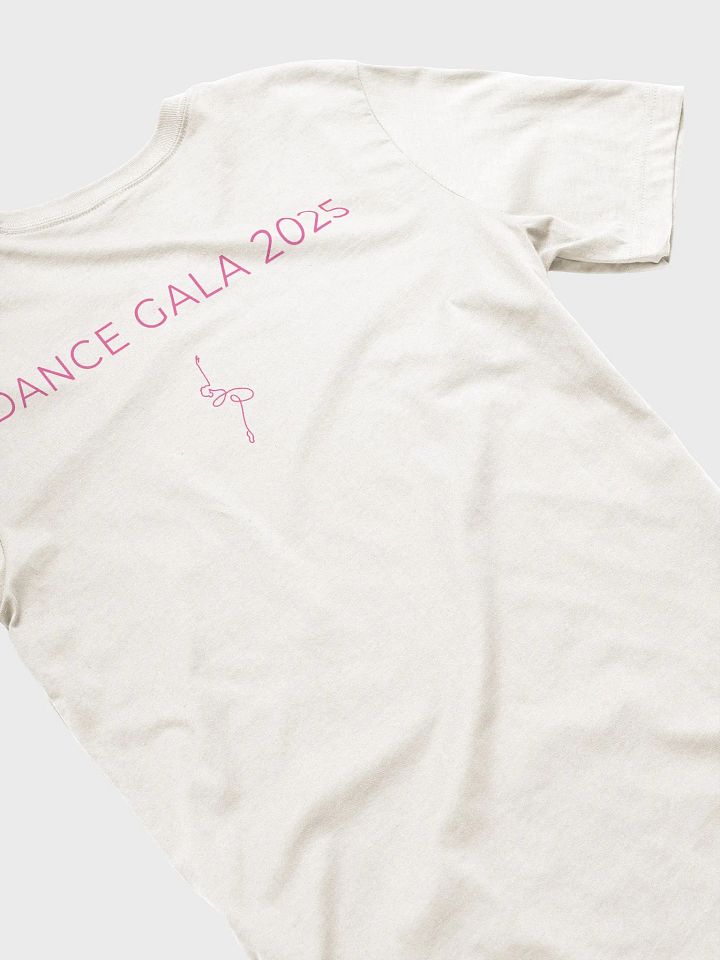 Recital 2025 Unisex T-Shirt | Time to Shine | Multiple Colour Options with Pink Text product image (7)