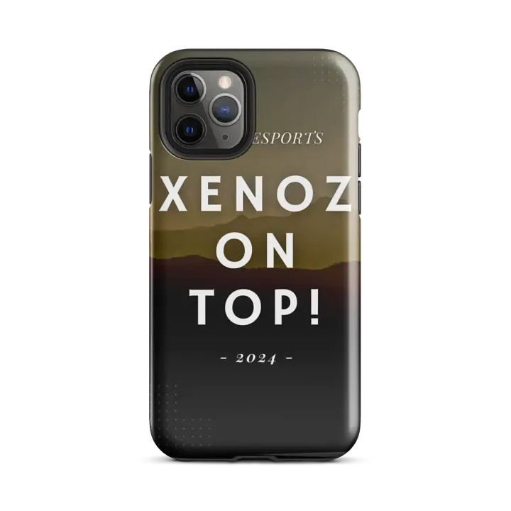 Xenoz ESP's Iphone Case product image (27)