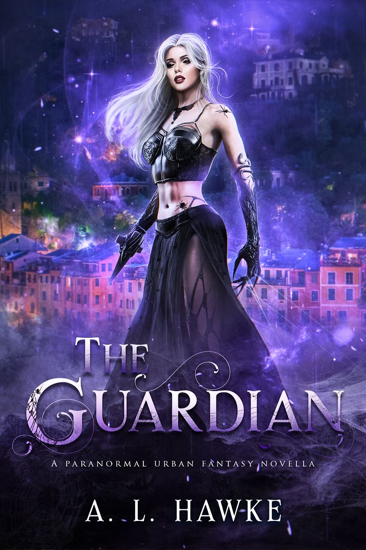 The Guardian (Furies Book 3) product image (1)