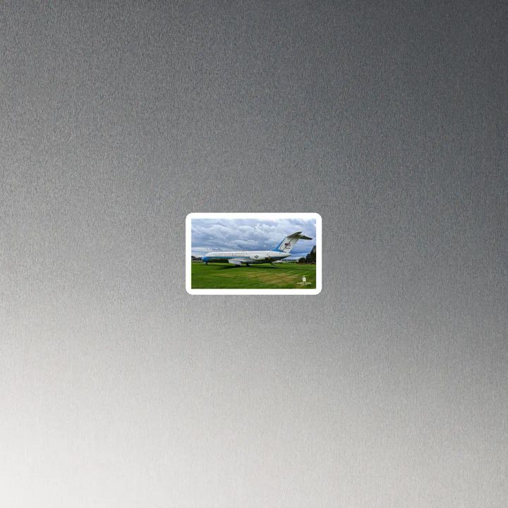 VIP Transport VC-137B Die-Cut Magnet Set product image (4)