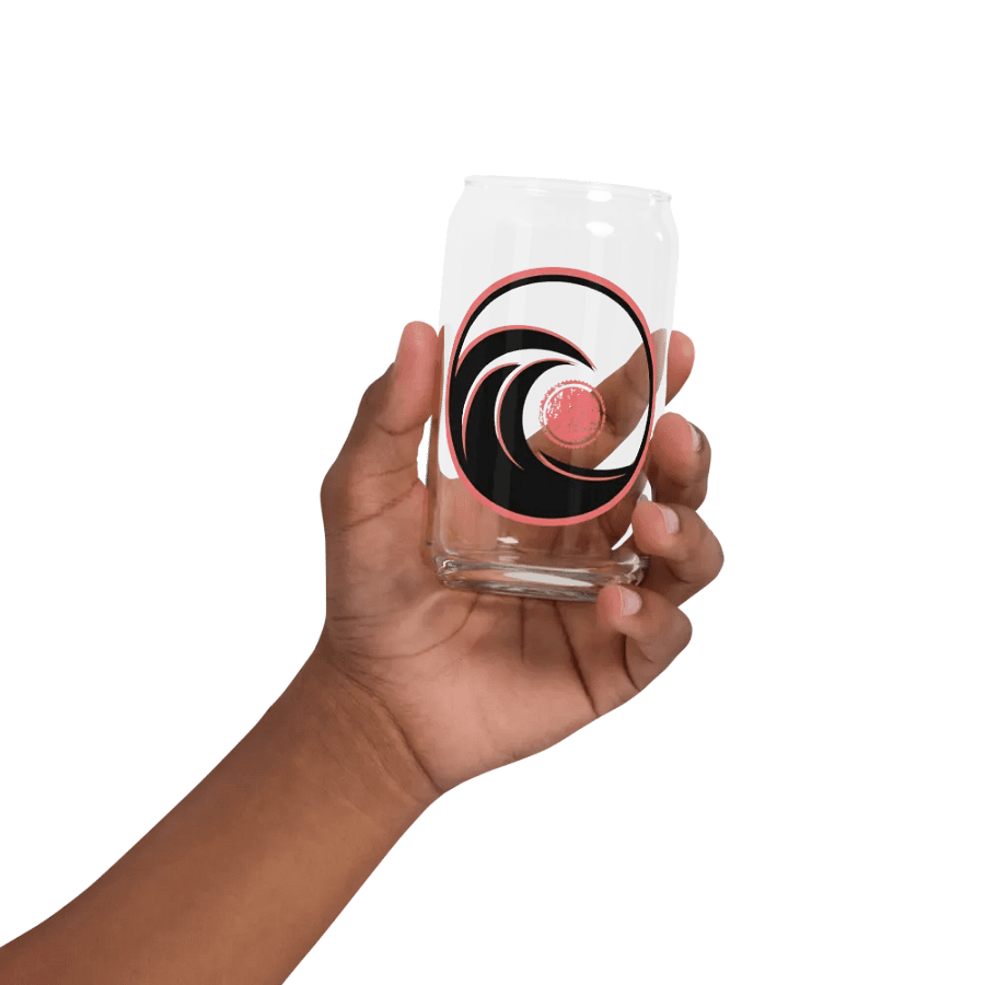 LOPJ | Logo Can Glass product image (2)