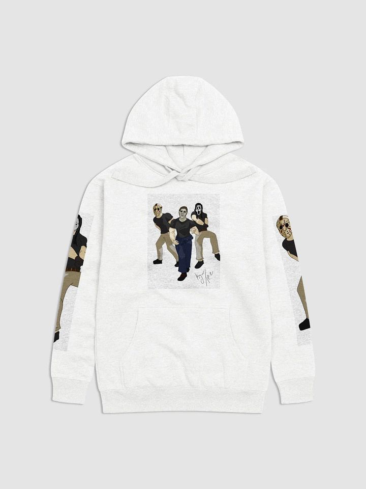 Slasher Boyband Hoodie product image (1)
