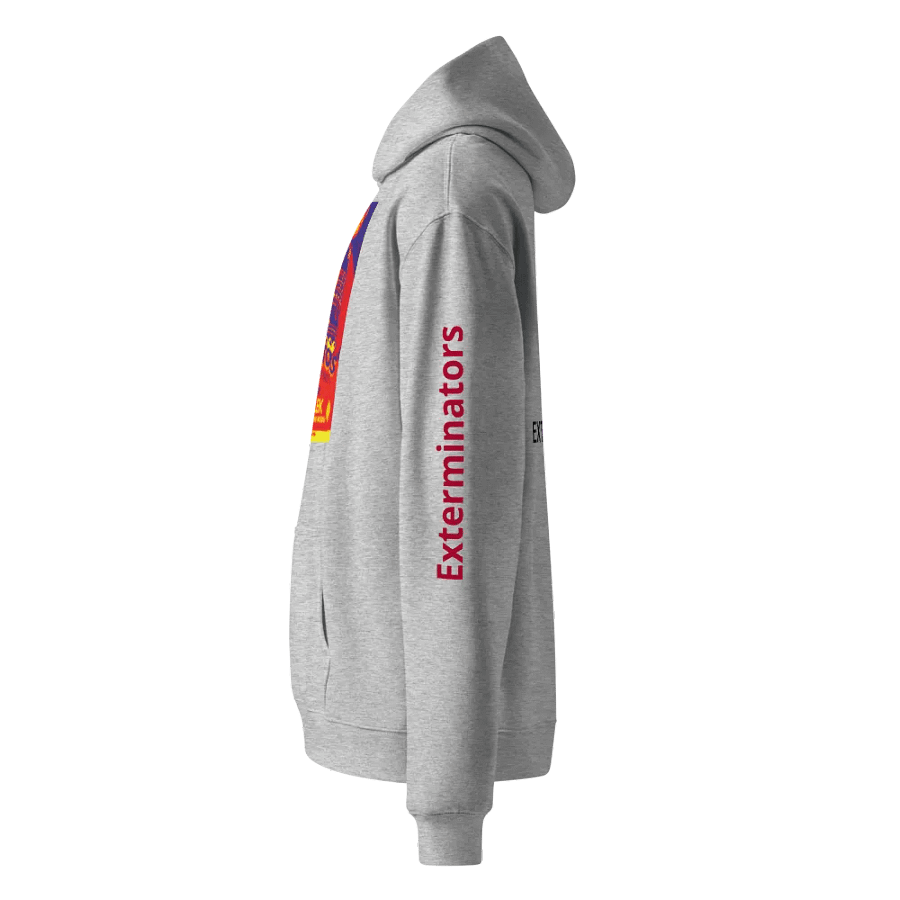 Exterminators Poster | Unisex Premium Oversized Hoodie product image (3)