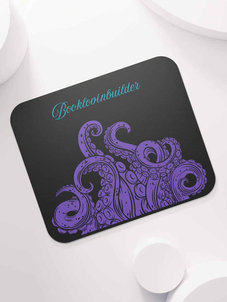 Mystical Tentacles Mouse Pad product image (7)