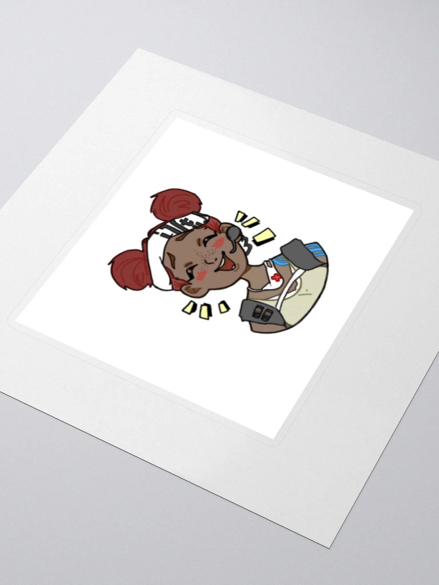 Apex Lifeline Emote Sticker product image (5)