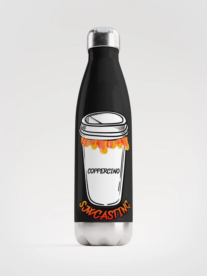 Coppercino Water Bottle product image (1)