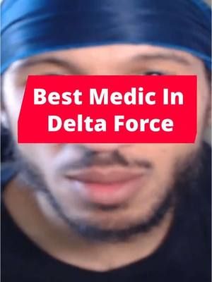 #1 Medic In Delta Force #deltaforcegameplay #deltaforce #deltaforcemobile 