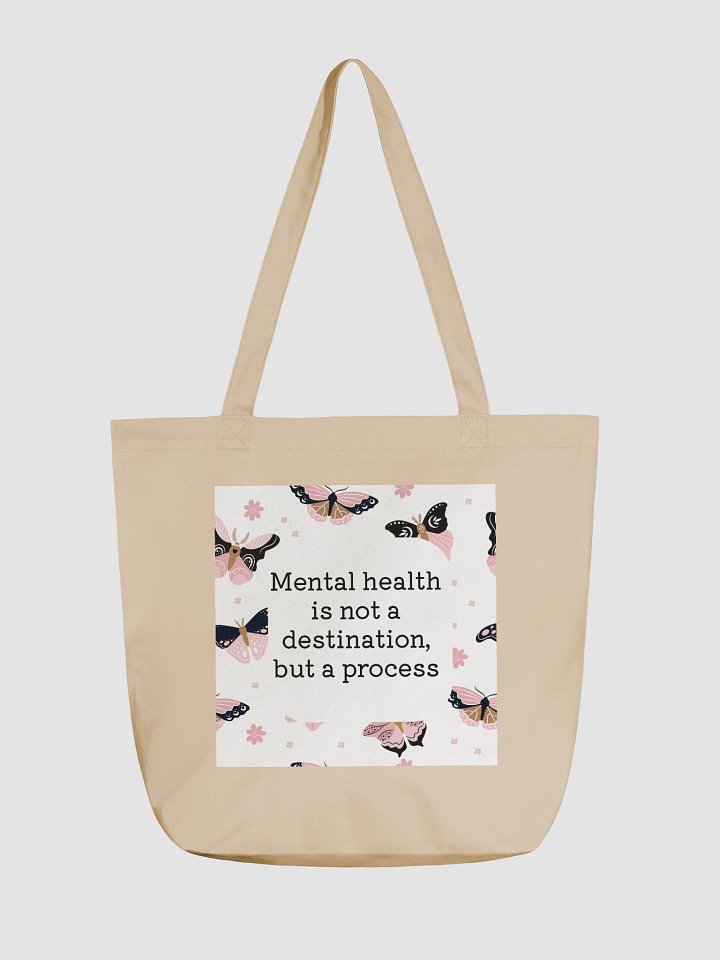 Butterfly Bliss Eco Tote Bag product image (1)