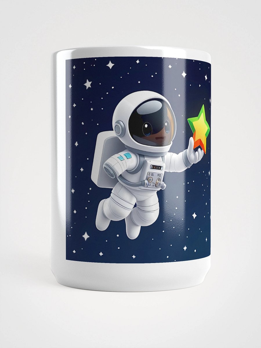 Cosmic Explorer Mug product image (5)