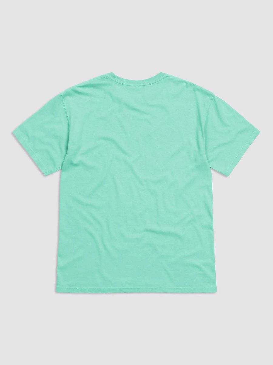Ultra-Soft Comfort: Garment-Dyed Cotton Tee product image (2)