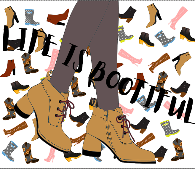 Life is Bootiful product image (6)