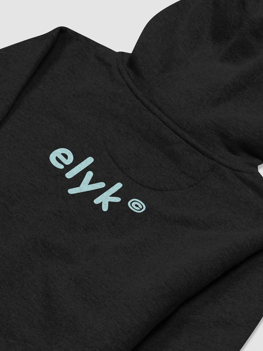 Dark elyk Corporated Hoodie product image (4)