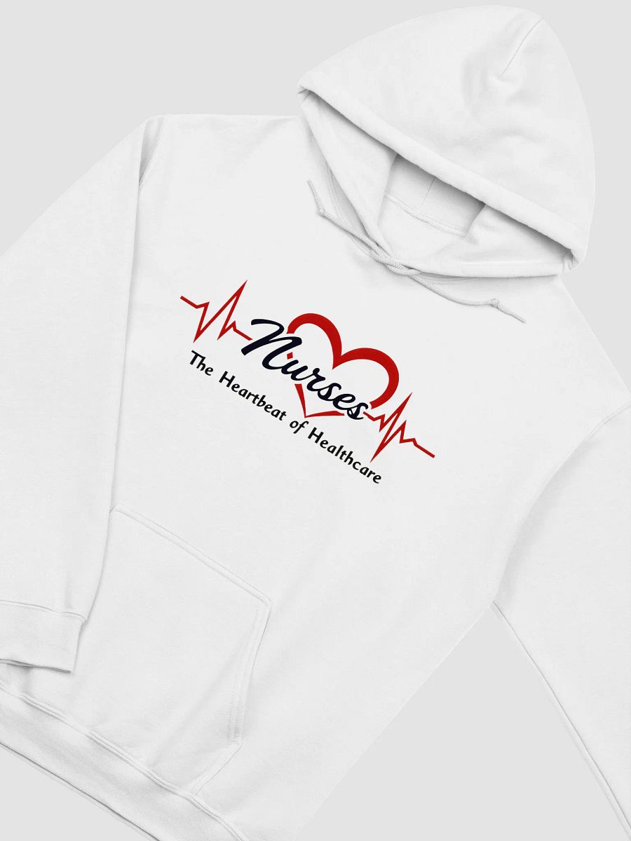 Nurses Heartbeat Classic Hoodie product image (20)