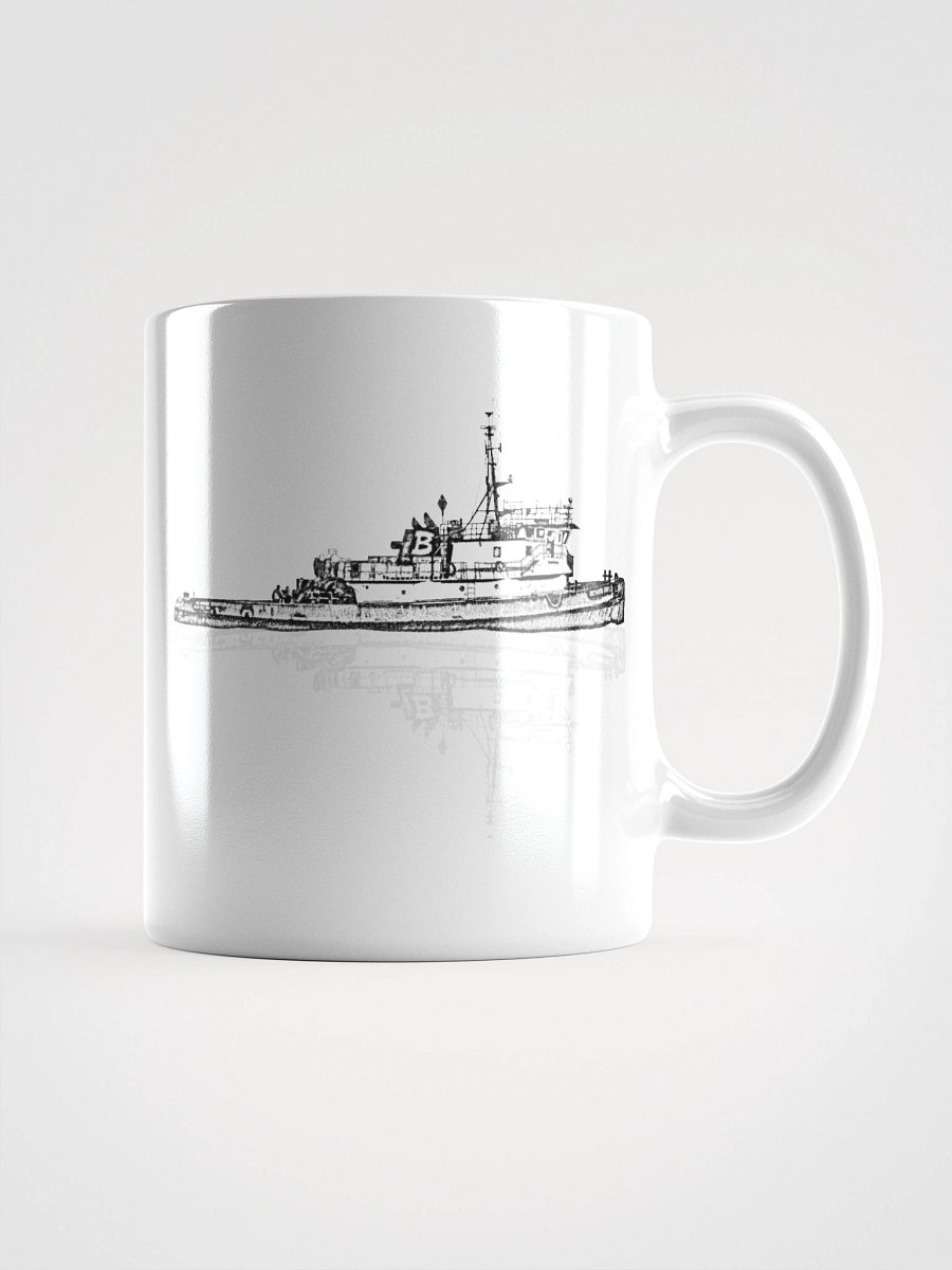 Richard Brusco and Reflection Mug 11oz, 15oz, & 20oz product image (1)