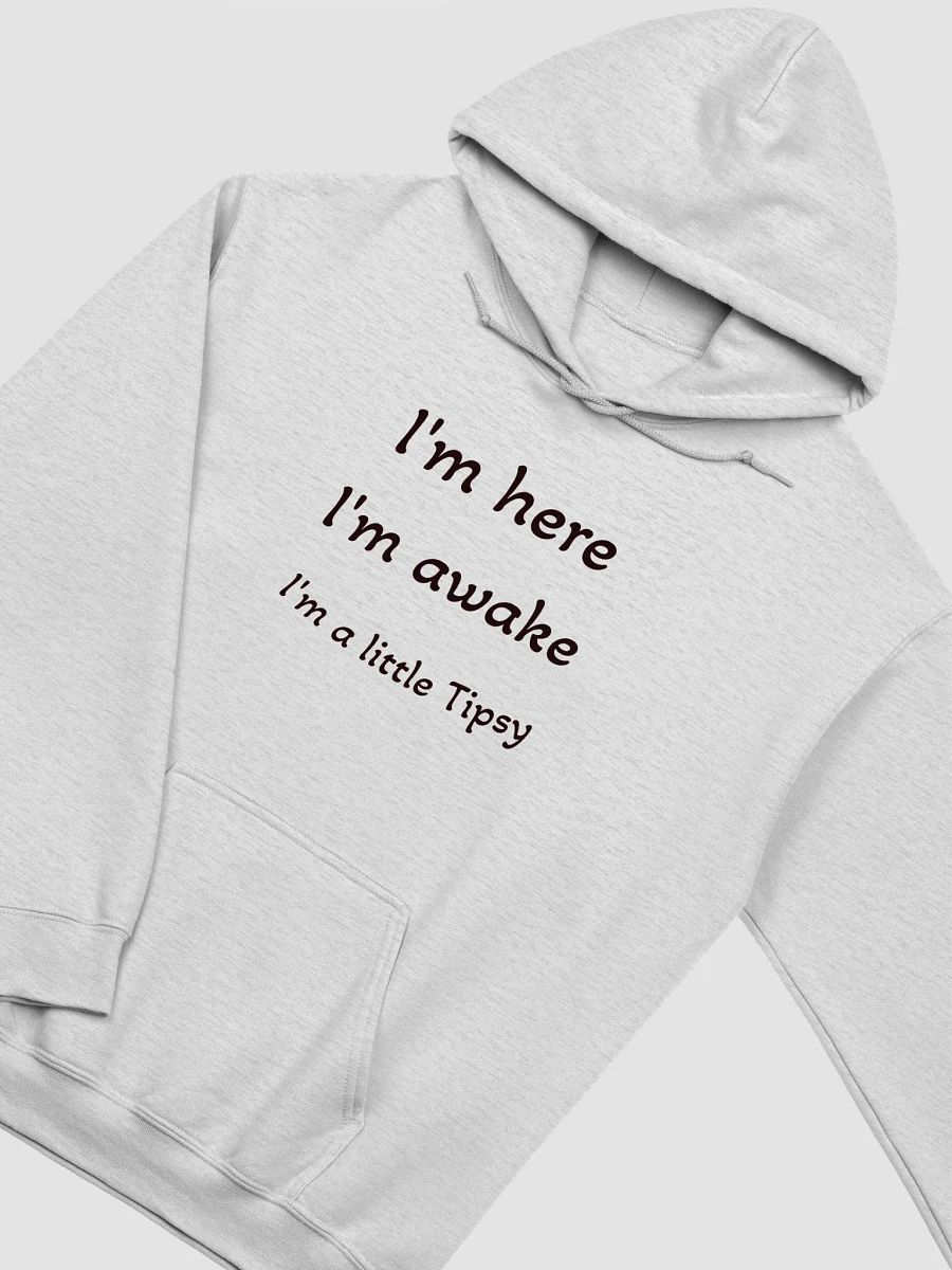Heavy Weight Tipsy Hoodie product image (3)