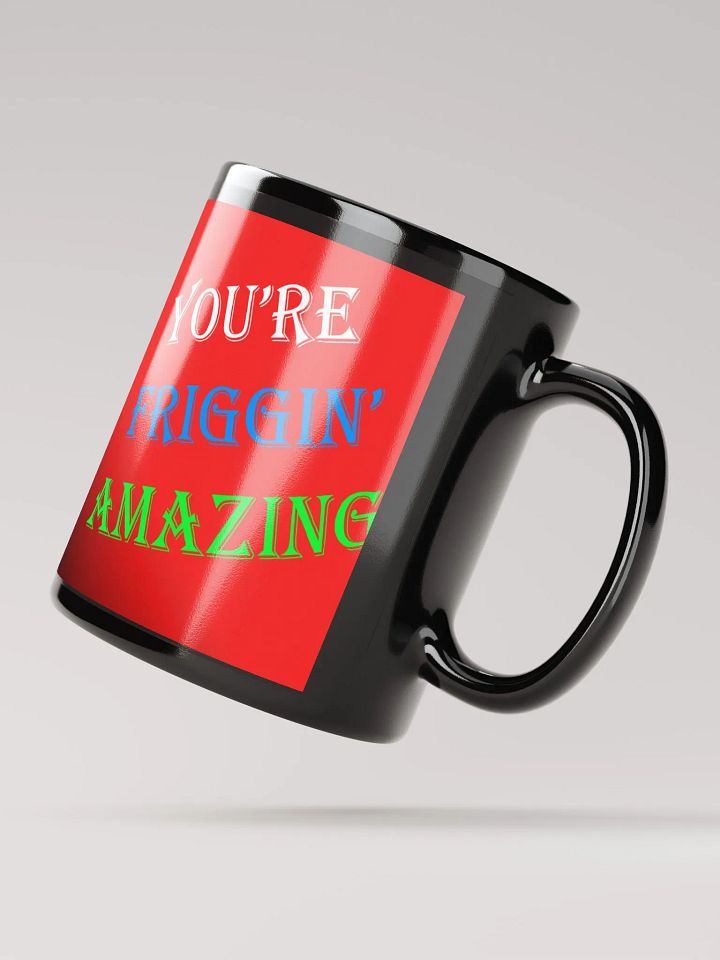 Cremery - Friggin' Amazing mug product image (2)