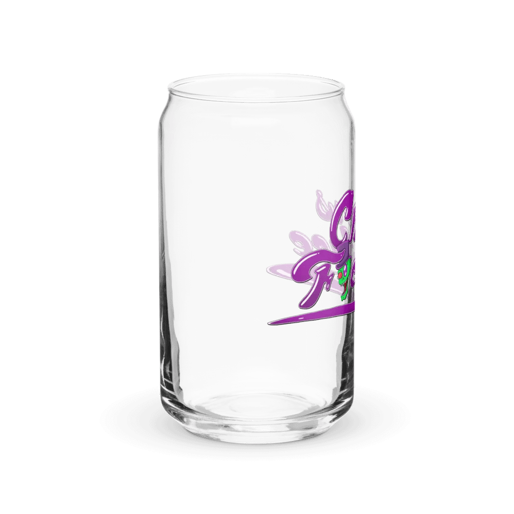Cheers F*ckface Can Glass product image (10)