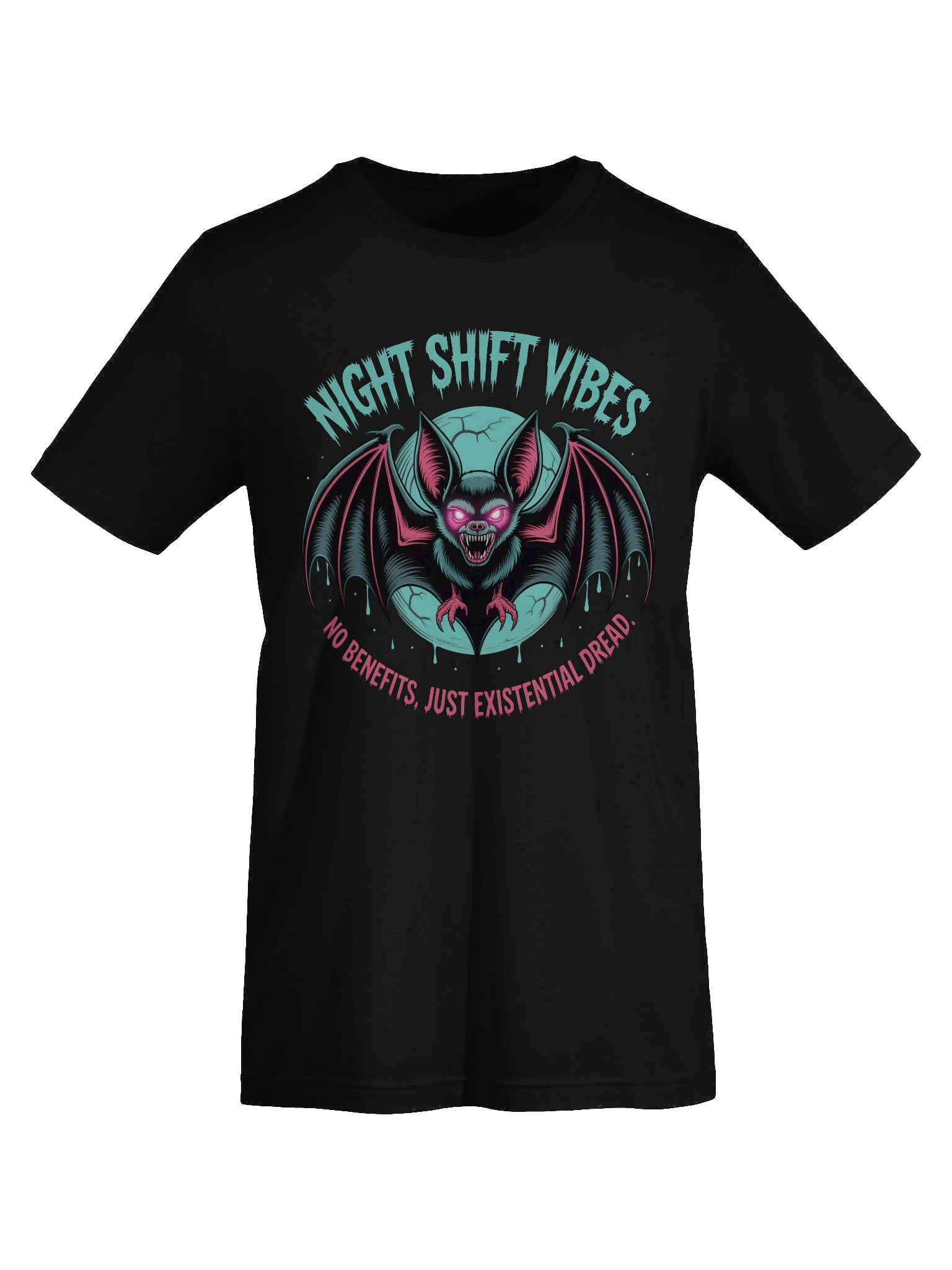 Batfang Energy Tee product image (7)