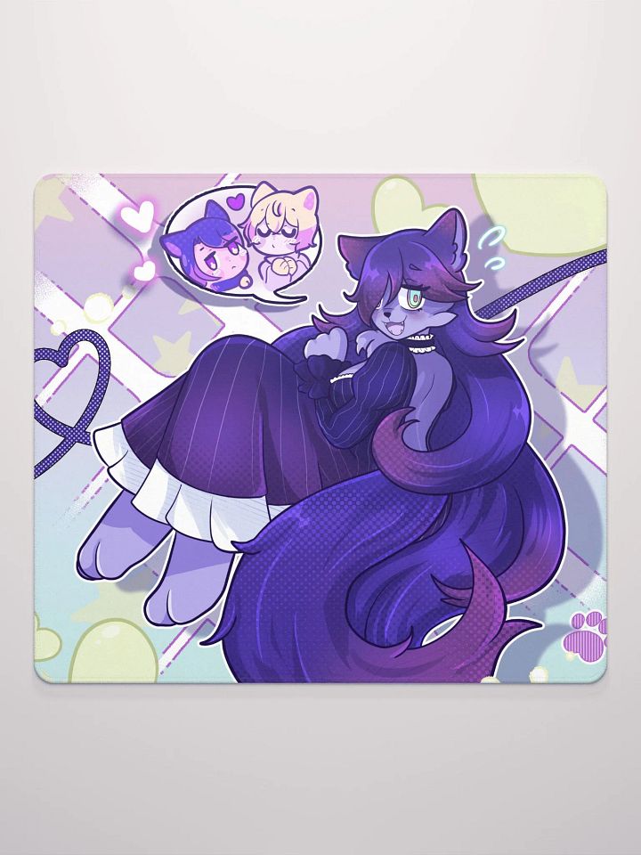 UNI Wolf Gaming Mat product image (2)