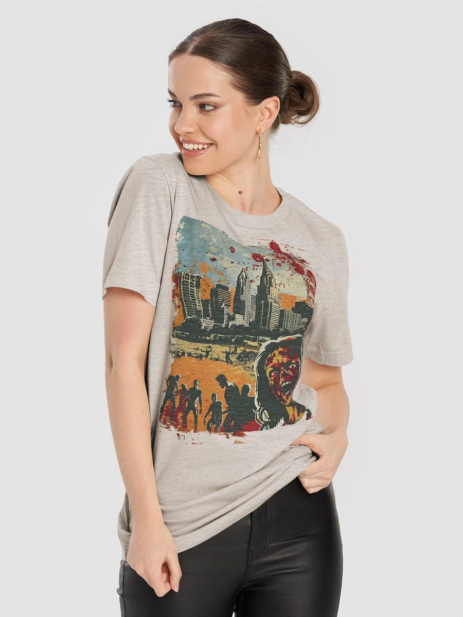 Zombies Retro Tee product image (8)