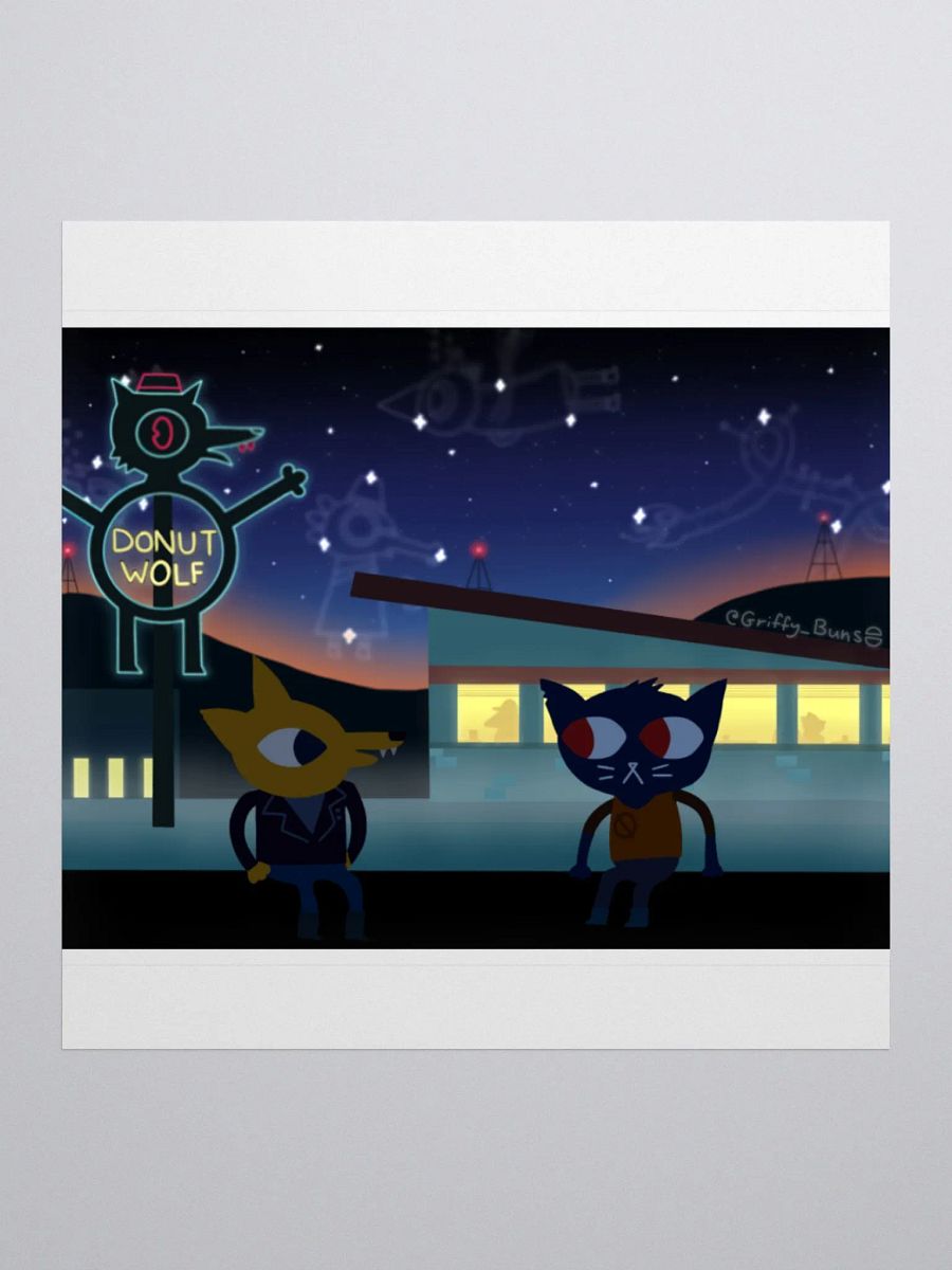 Crime Buddies Sticker product image (1)