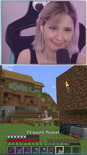 Why are you lying to me! 😠 #thegeekentry #funnymoments #minecraft