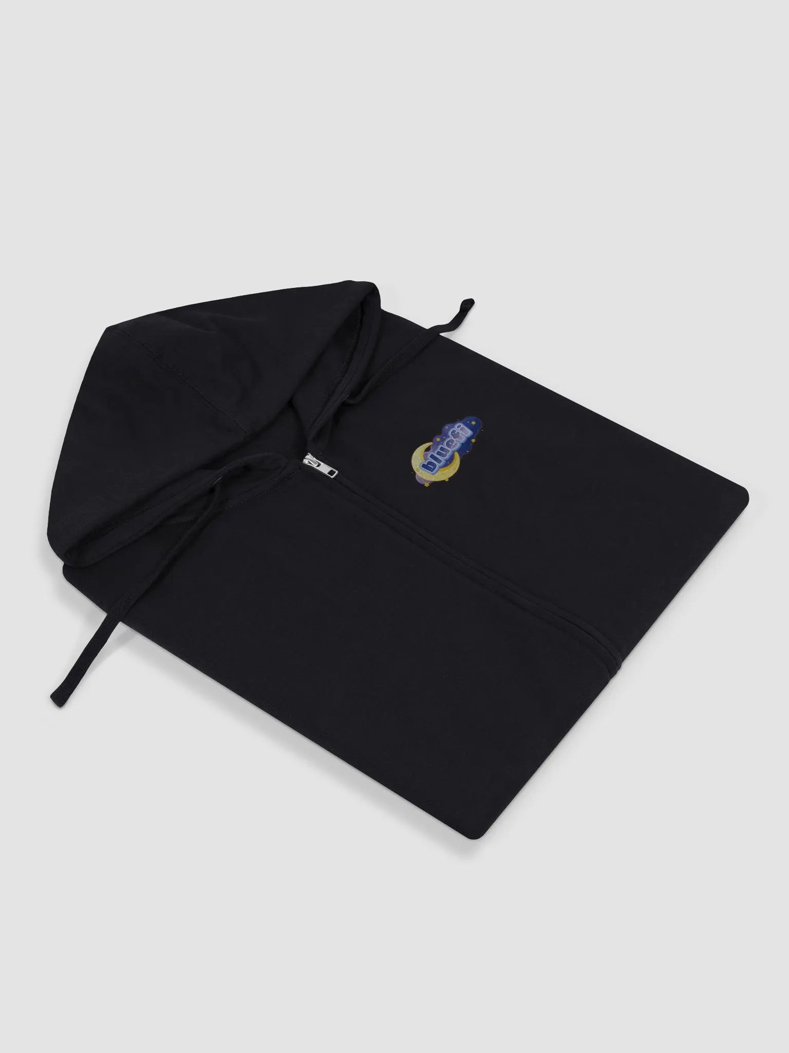 Bluefi Zipped Hoodie product image (4)