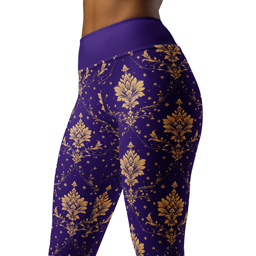 Vairagya - Yoga Leggings product image (4)