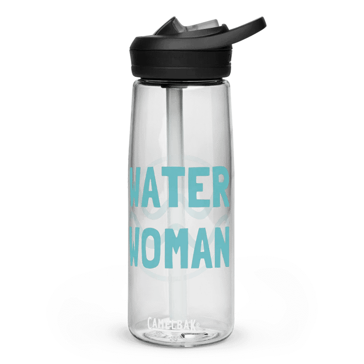 WATER WOMAN WATER BOTTLE product image (1)