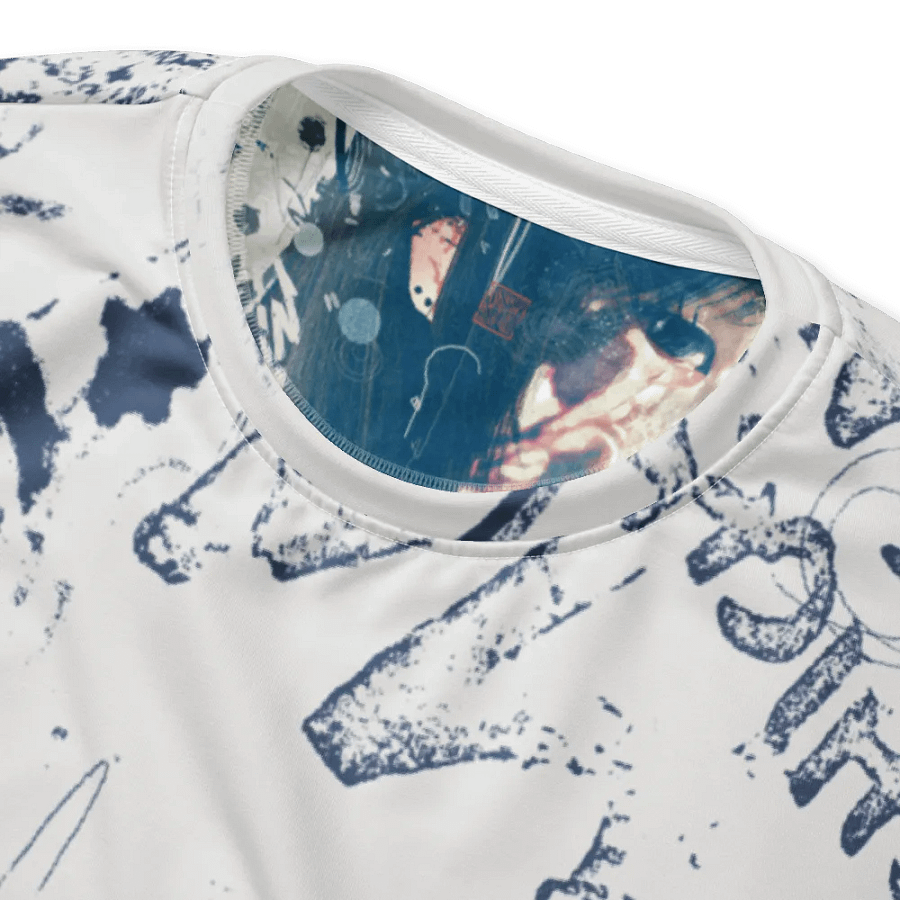 Porcelain Skin All-over Print Crewneck product image (3)