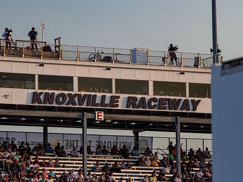 Hey, it’s race day again.